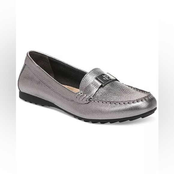 Giani Bernini Shoes - NWT Giani Bernini Dailyn Memory Foam Comfort Leather Driving Moccasin Loafers